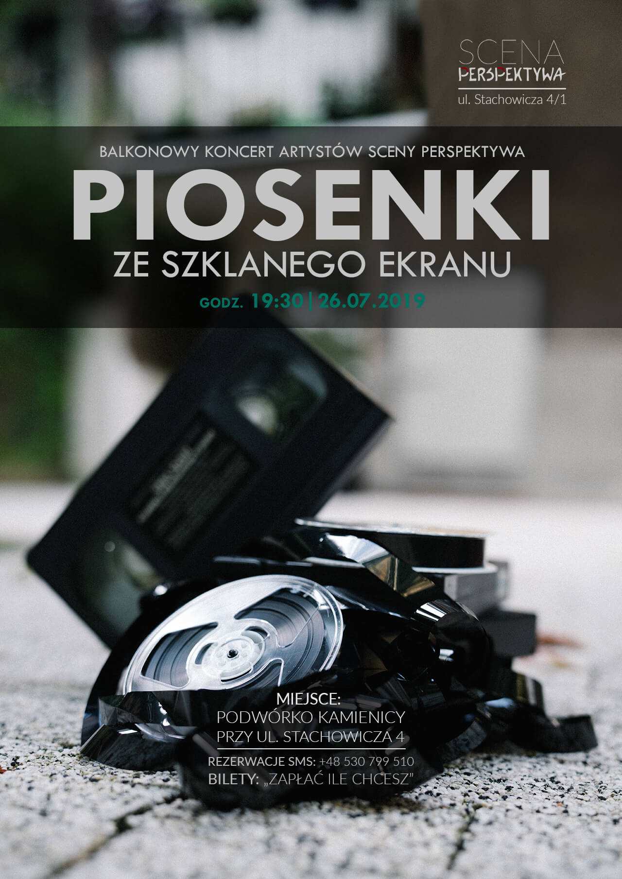 Koncert - Piosenki ze szklanego ekranu